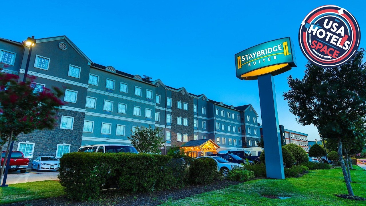 Staybridge Suites Austin Airport By IHG | Austin (TX), United States | Hotel Review ⭐