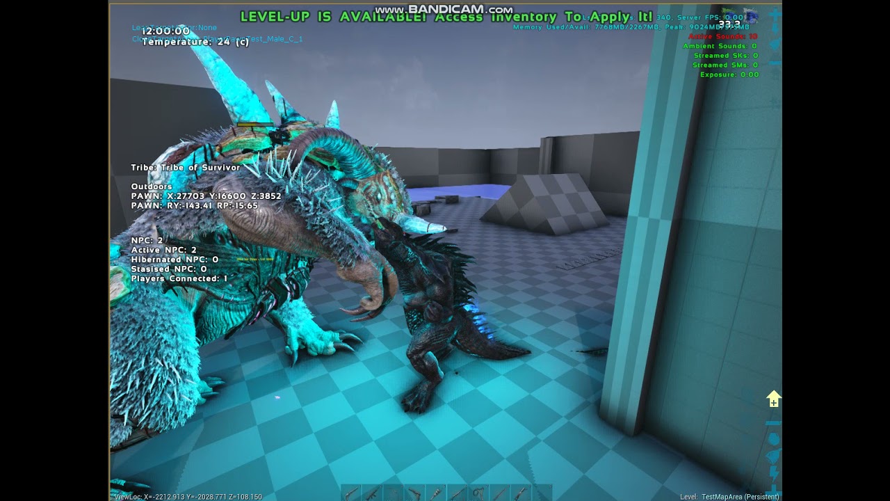 Gojiran VS Ice Titan