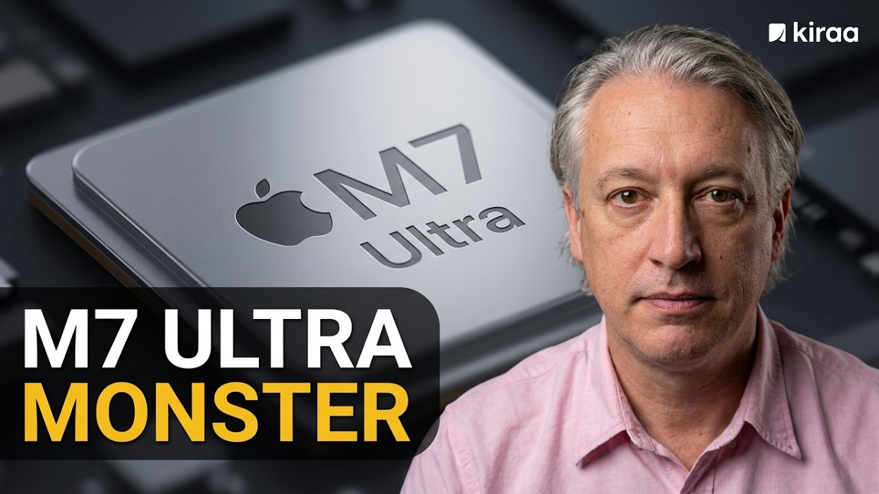 Apple Just Killed AI Data Centers