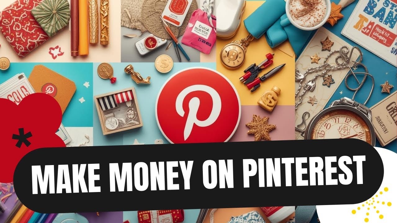 Как заработать деньги на Pinterest: превратите пины в продажи с помощью этого пошагового руководс...