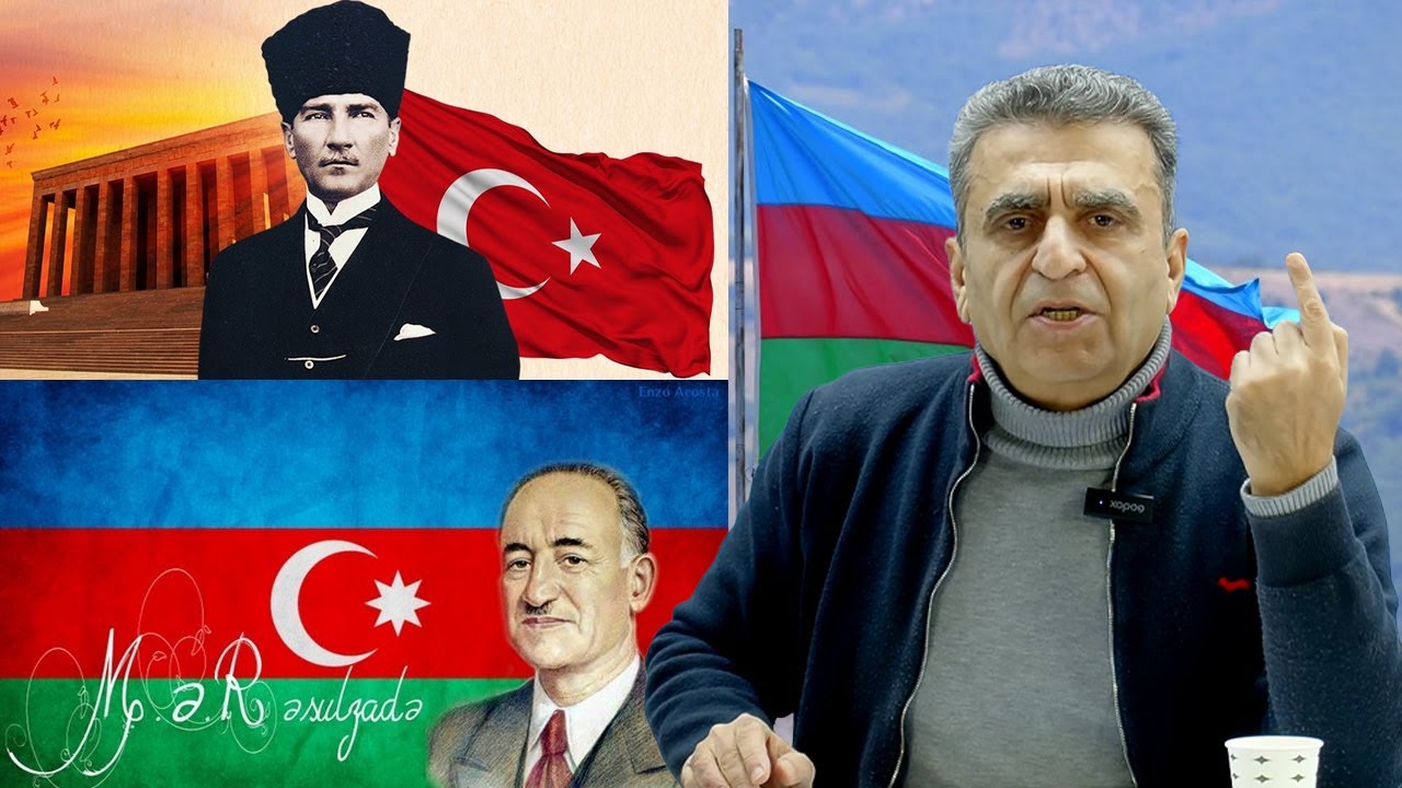 Kamran Həsənli tarixi həqiqətləri danışır