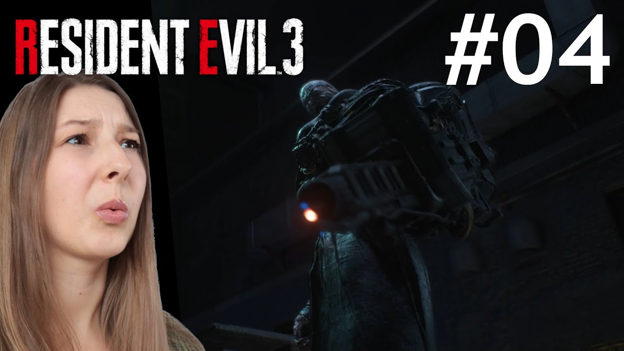 Resident Evil 3 #04  · LET'S PLAY - No Safe Space