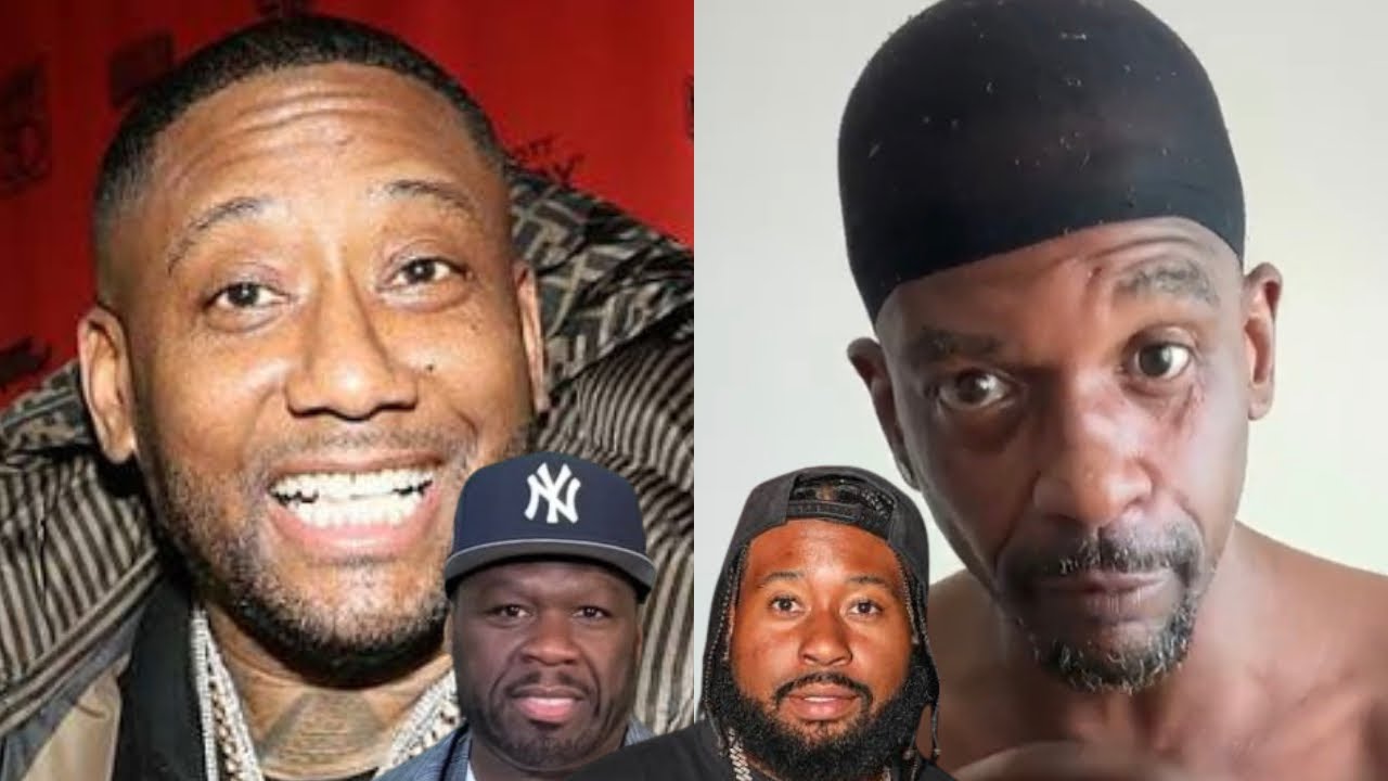 Charleston White REACTS to Maino Calling Out DJ Akademiks, Joe Budden & 50 Cent  [FULL Reaction]