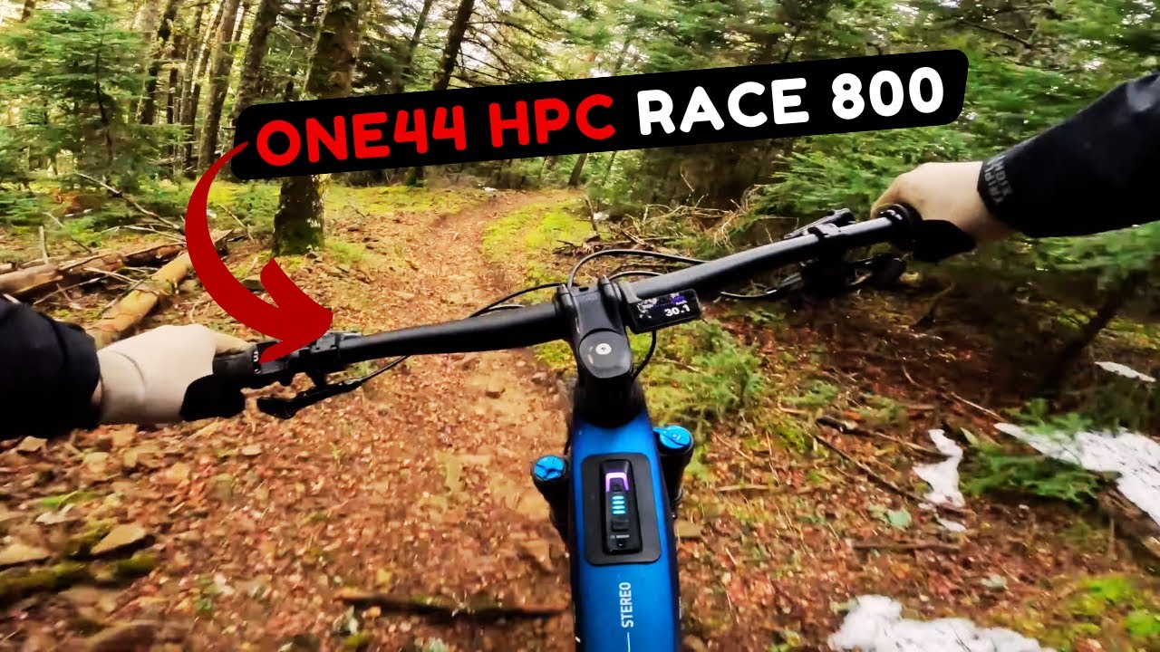 Cube Stereo Hybrid One44 HPC Race 800 ➡️ TEST VTTAE 2025