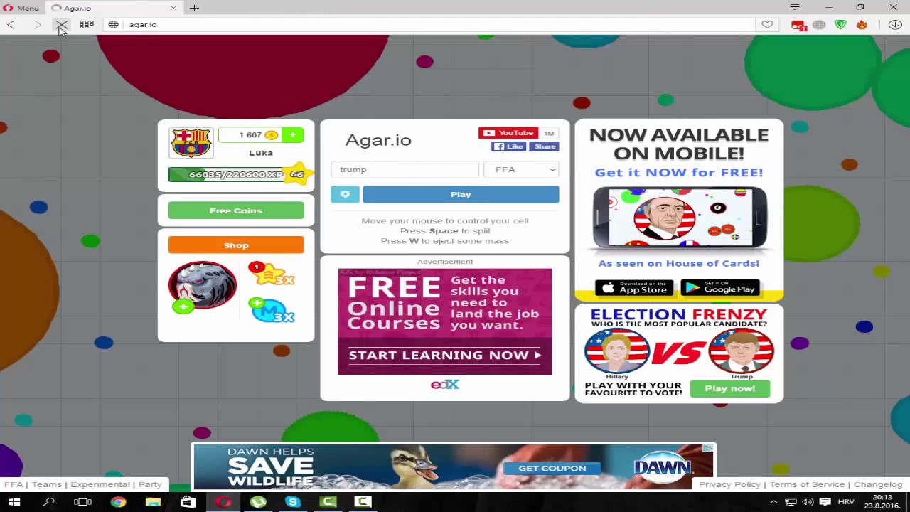 AGARIO NEW EXTENSION // FAST FEED, BEST TRICKSPLIT & DOUBLESPLIT (Links are in description!)