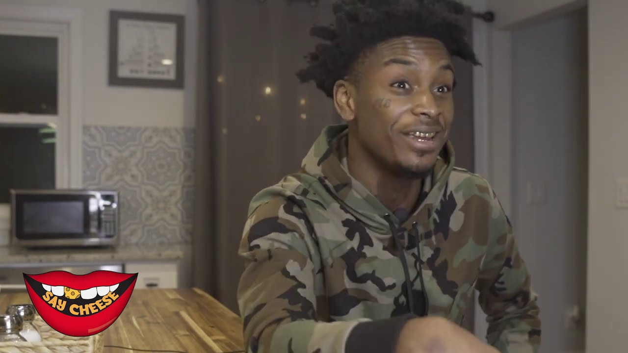 Jdot Breezy: on people laughing at him because he use to play football 