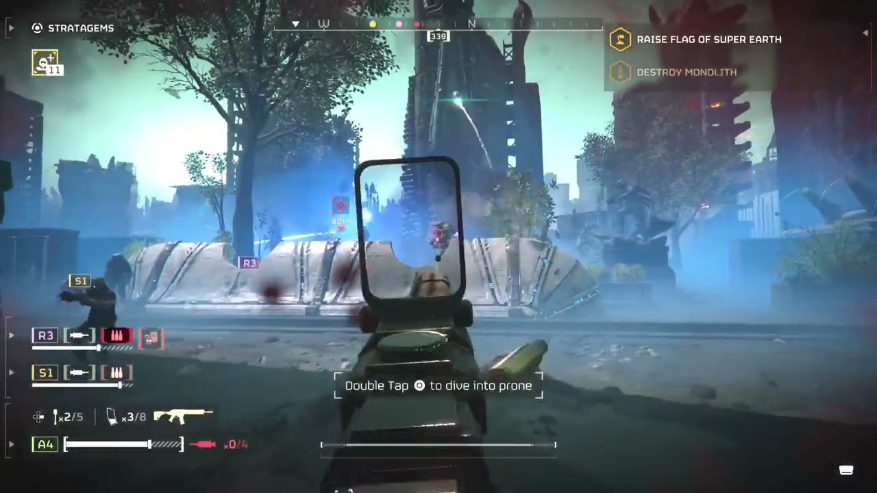 Back Into Helldivers 2 on PS5!
