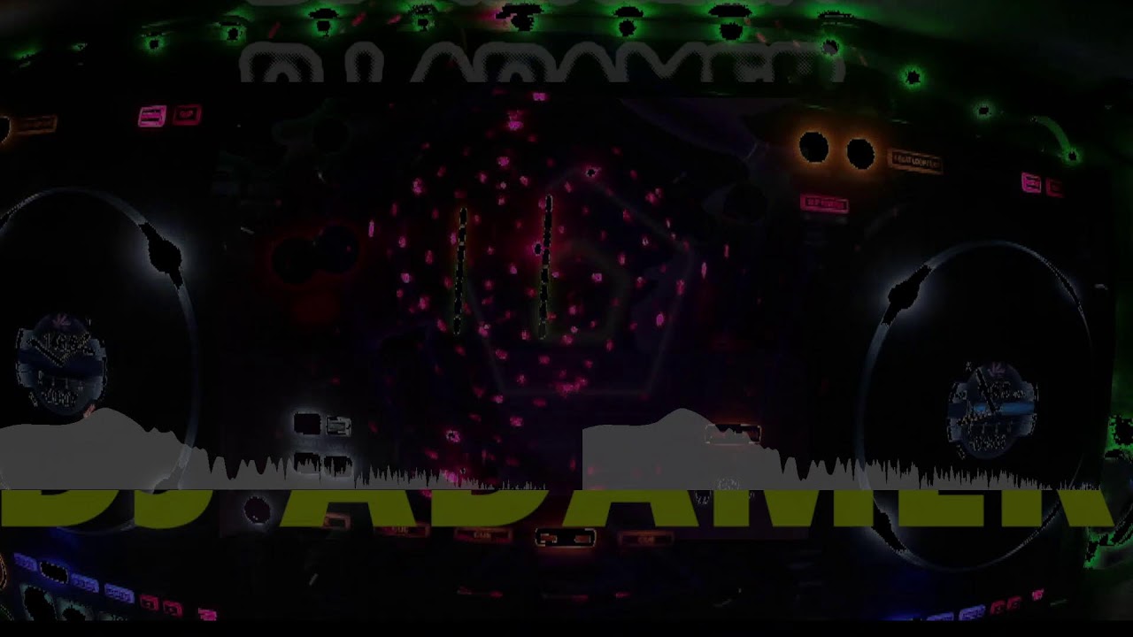 Adamer - Techno Nightclub mix