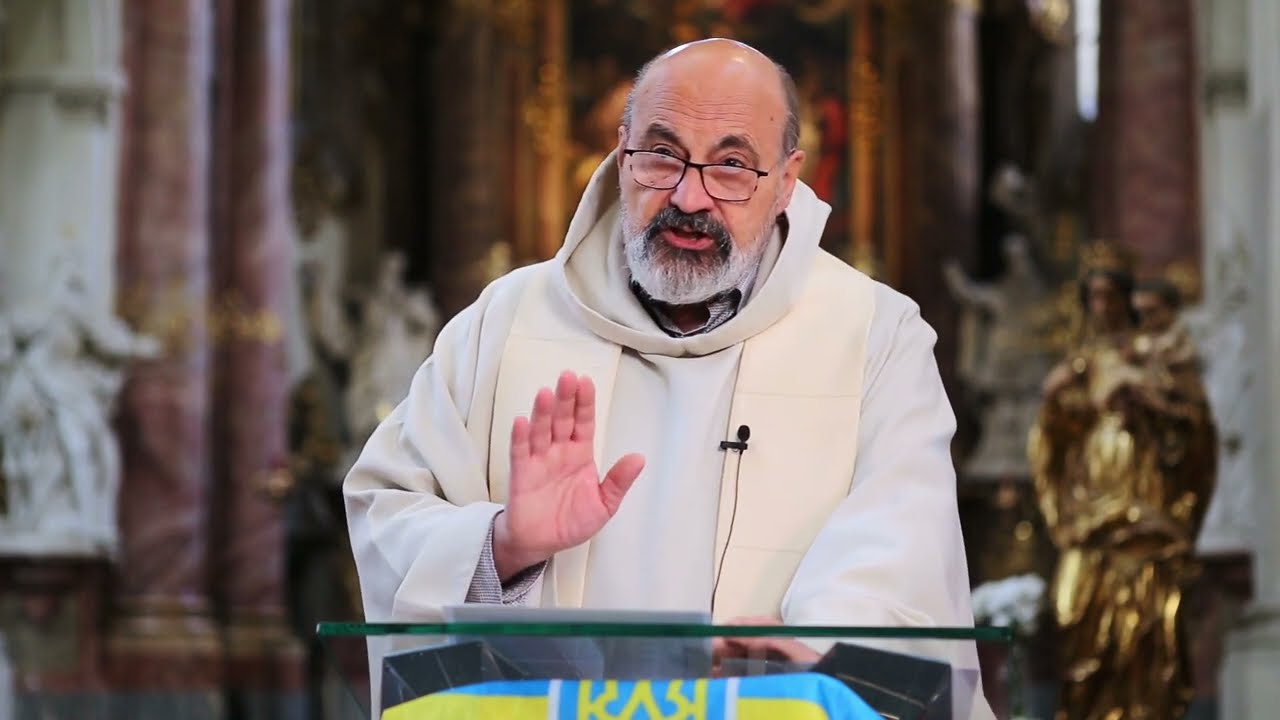 Tomáš Halík: Bůh před námi, nad námi a v nás. Slavnost Nejsvětější Trojice