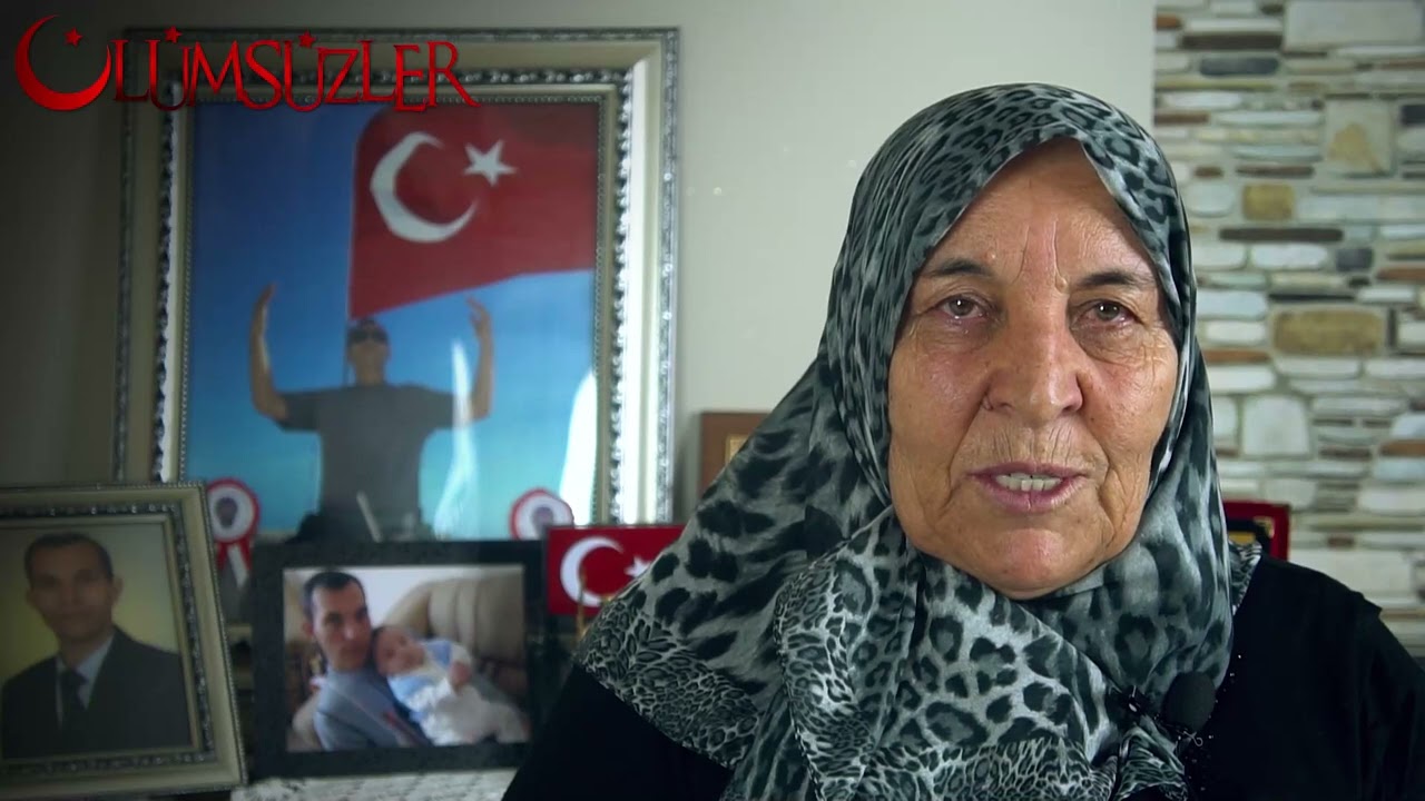 Ölümsüzler ‘Şehit Nuri Yazanel’