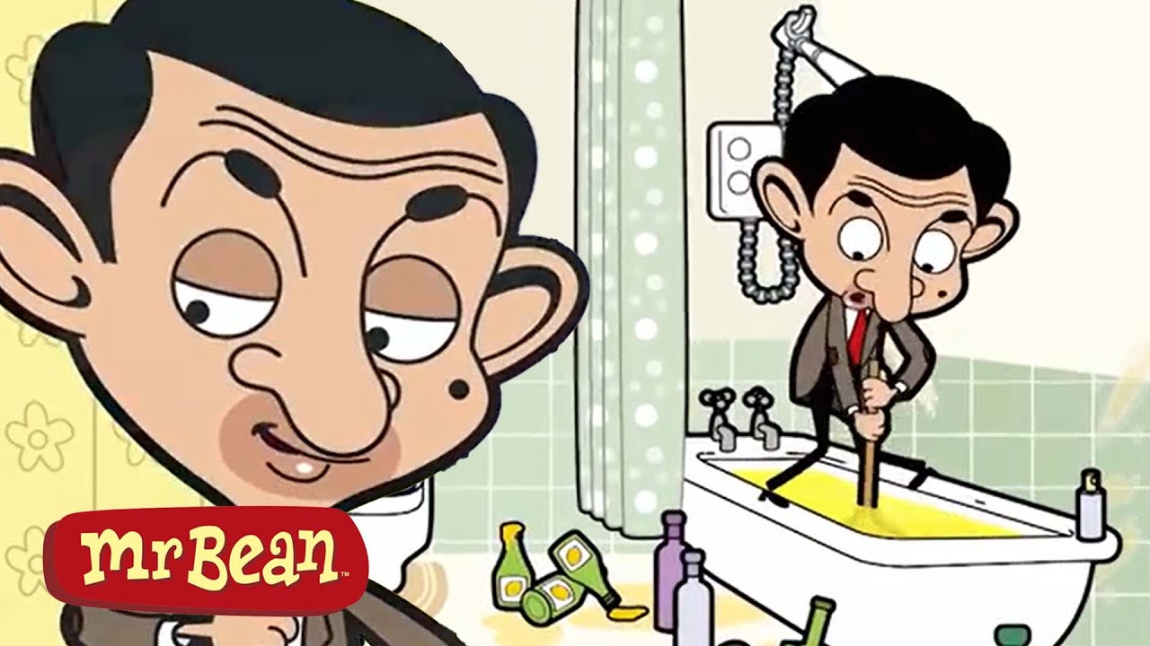 Catnip Bean! | Mr Bean Cartoon Season 3 | Funny Clips | Mr Bean Cartoon World