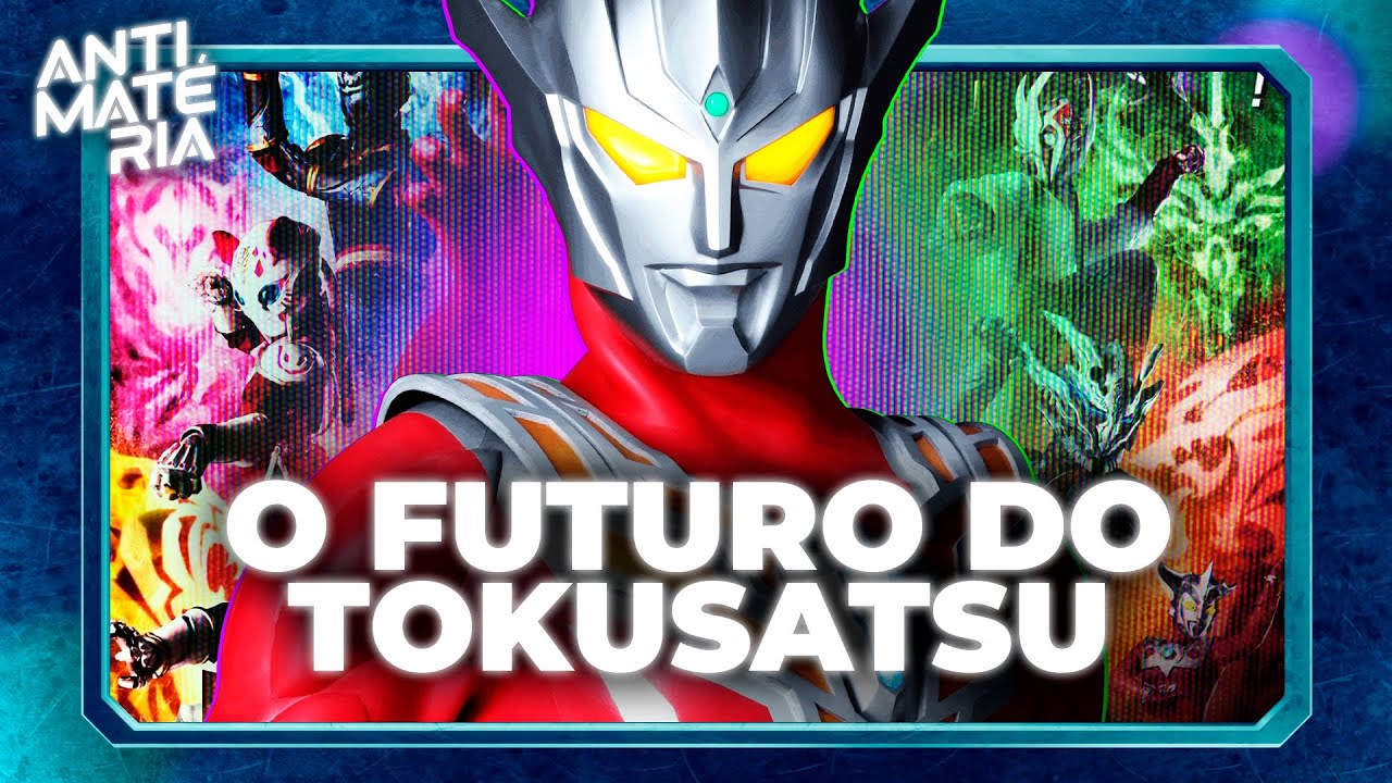 5 OBRAS QUE PODEM SUBSTITUIR SUPER SENTAI EM 2026!  | ANTIMATERIA 51 | 19/11/2025