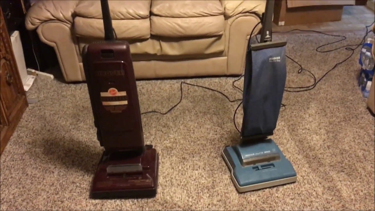 Vacuum Comparison Hoover Elite 350 vs Hoover Preferred