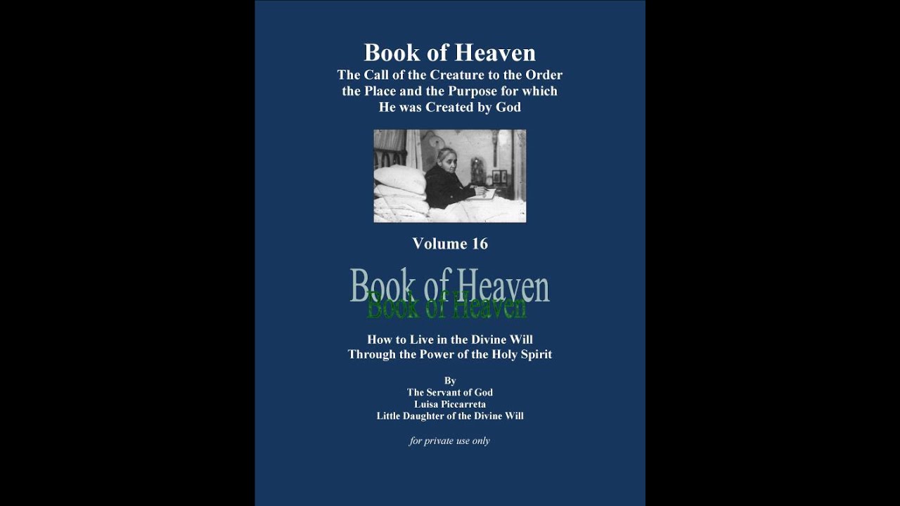 Book of Heaven Volume 16 part 2