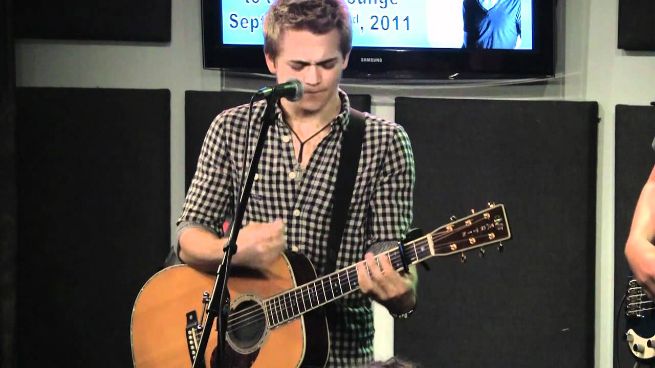 Hunter Hayes - There's No Getting Over Me