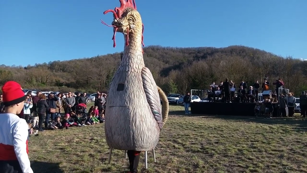 Ball del Gallarut (1-4-2024) 🐍🐓