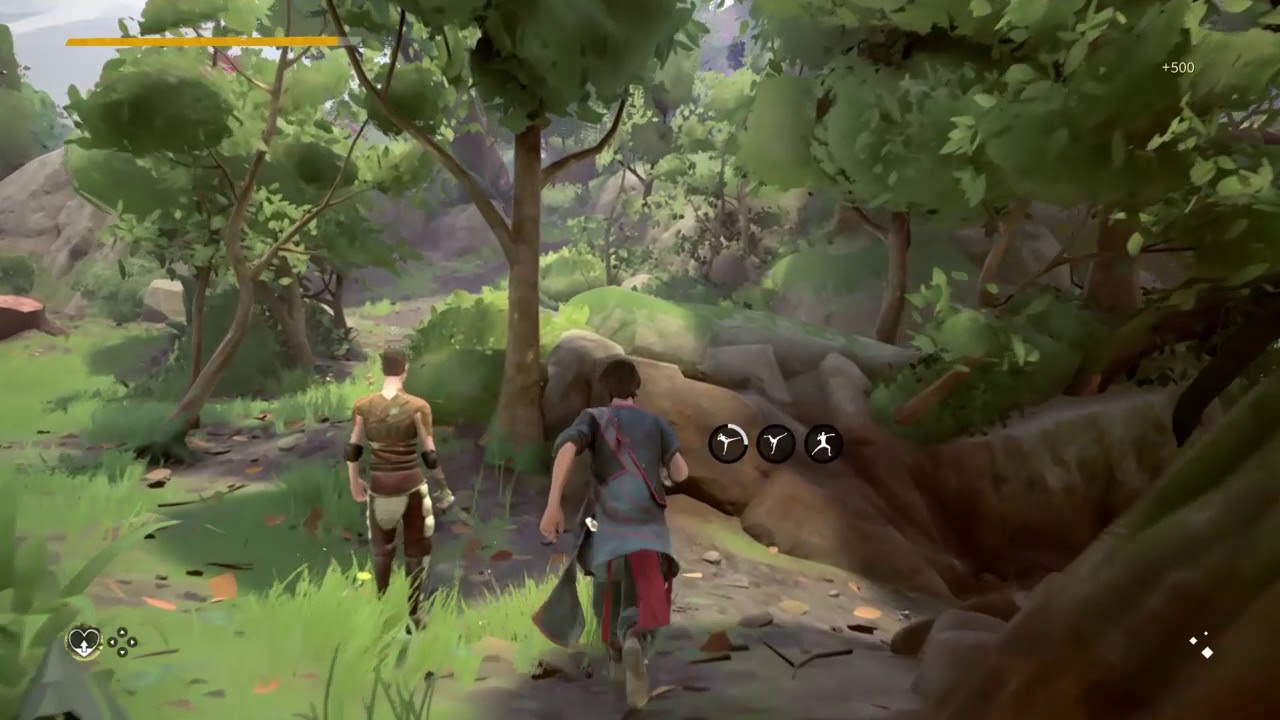 Sir...Can you please not pick up my weapons next time?|ABSOLVER