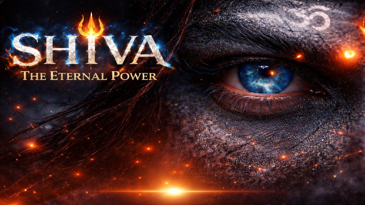 SHIVA: The Eternal Power | Cinematic 4K Song I The Power of Mahadev | Har Har Mahadev