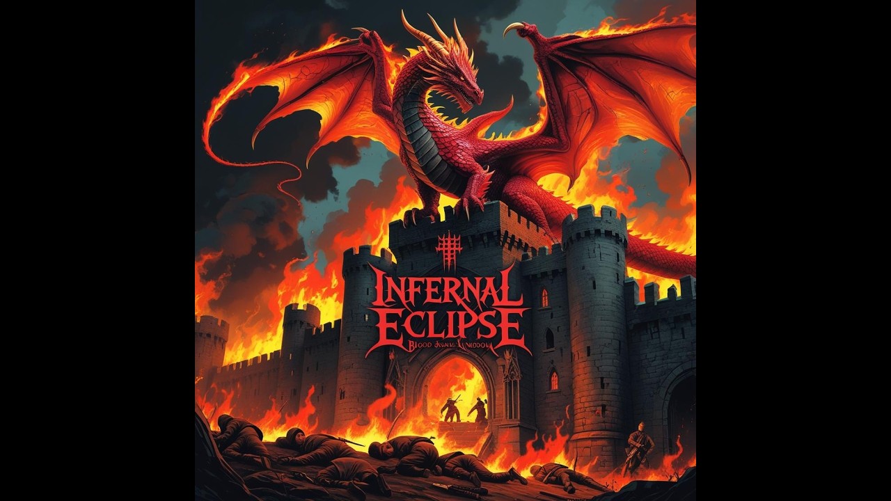 Infernal Eclipse - The Veil of Smoke