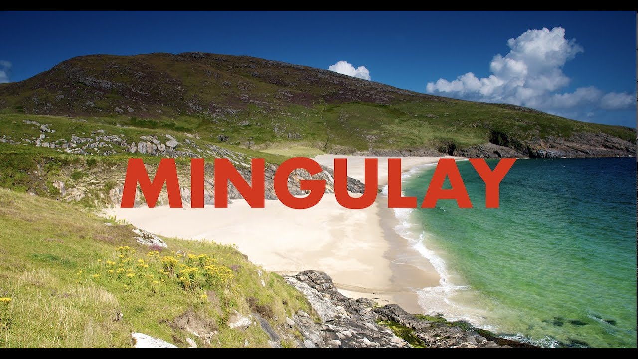 A boat trip out to the Isle of Mingulay