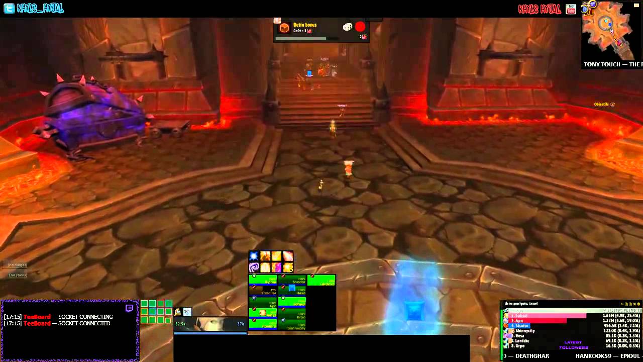 SoO HM invit&eacute; par la guilde Elysium - 2 / 2