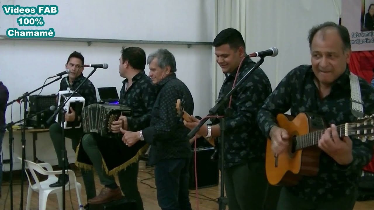 ROQUE SENA Y LOS SENITA  - Zunilda y Varios &Eacute;xitos Mas 100%Chamam&eacute;