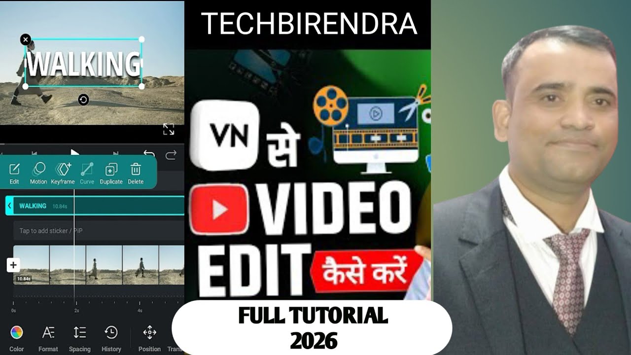 Vn app se editing kaise kare | video editing kaise kare | vn dideo editor | video editing app