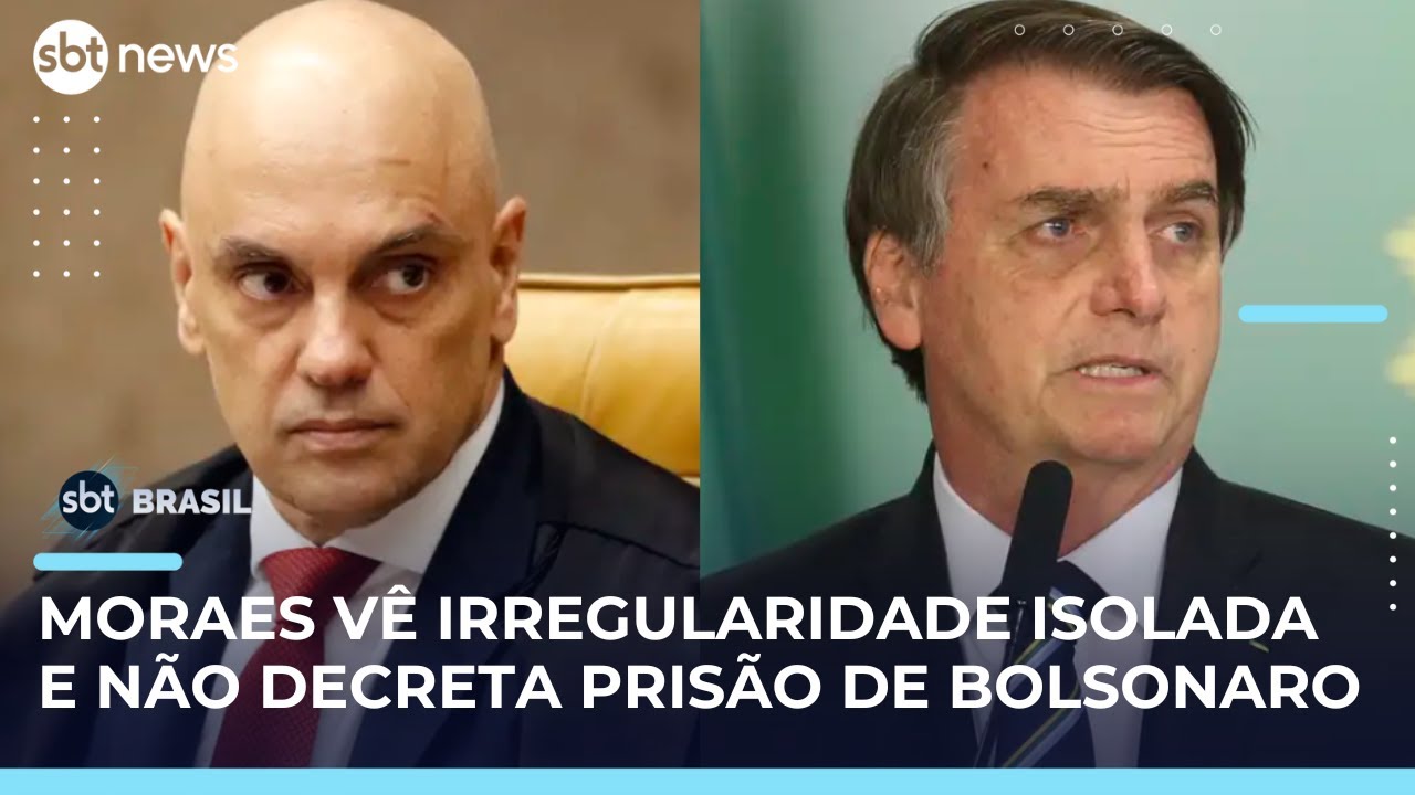 Alexandre de Moraes fala em 