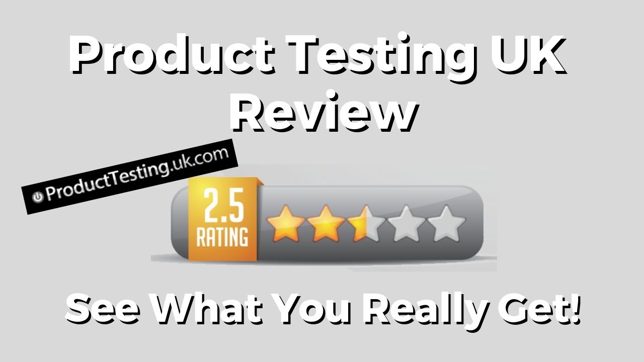 Product Testing UK Review + Inside Look (See What You Really Get)