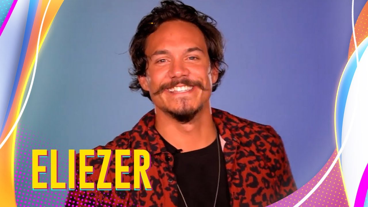 ELIEZER &Eacute; PARTICIPANTE DO BBB22! CONHE&Ccedil;A O BROTHER! | BIG BROTHER BRASIL 22