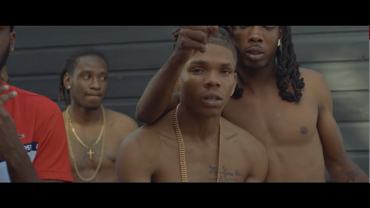 JOZII - COMBIEN (Clip Officiel)