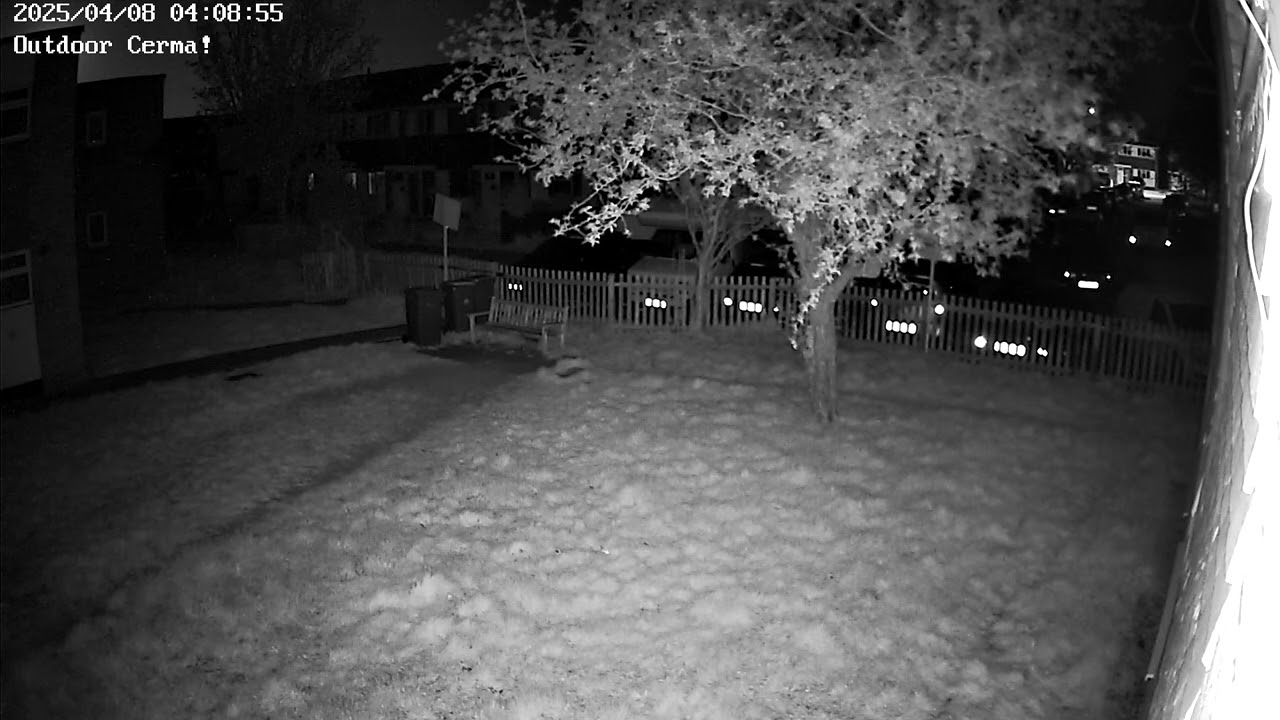 Luke Delaney In Potters Mead! - 8 April 2025