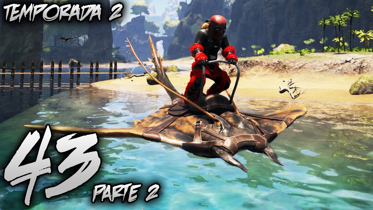 SUPER SECRETO DEL MAPA Y LA MANTA! OPERACIÓN ATRAPA-MANTA 2 | SOLO EN LA ISLA #43 pt2 | Temporada 2