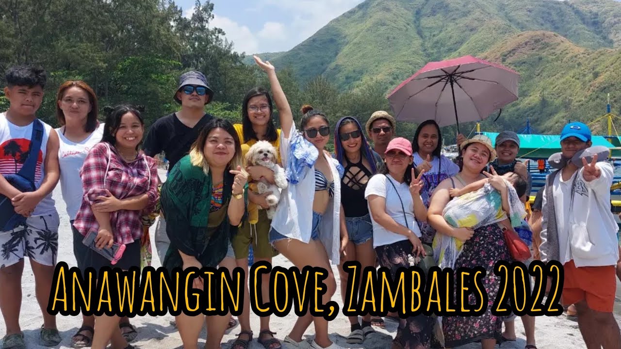 Anawangin Cove, Zambales| Anawangin 2022 DIY  | Trip to Zambales | Travel Vlog