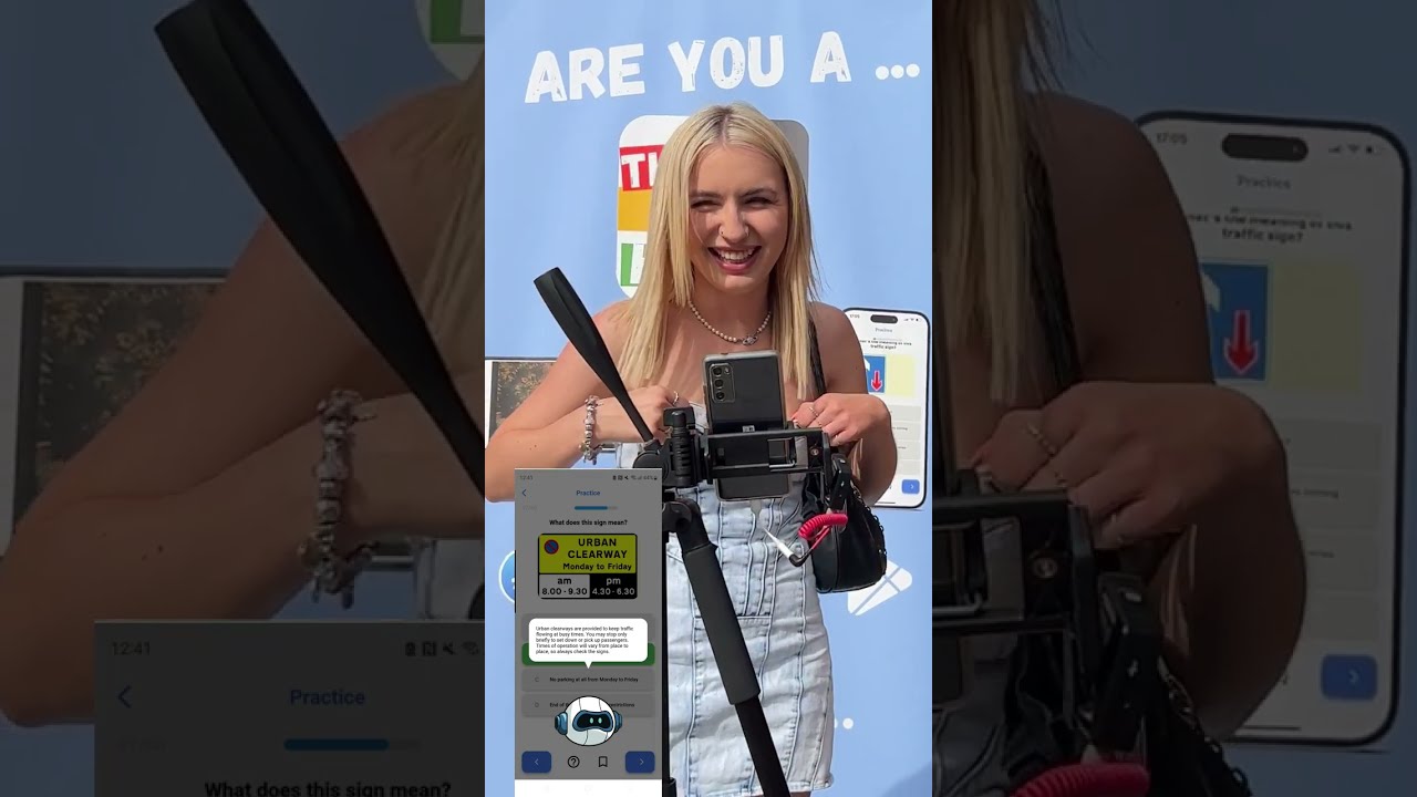 In Watford looking for a Theory Test Hero | Theory Test Practice UK