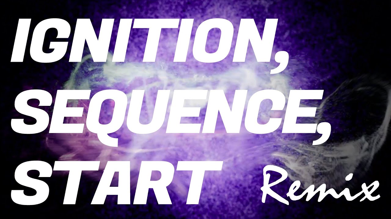 【リミックス】TM Network | Ignition, Sequence, Start