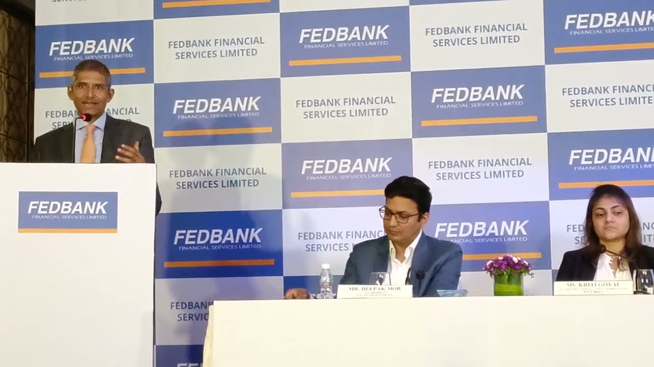 Fedbank Financial Services (Fedfina) Rs 1,092 Cr IPO Opens on 22 Nov.23 Price Band is Rs 133-140