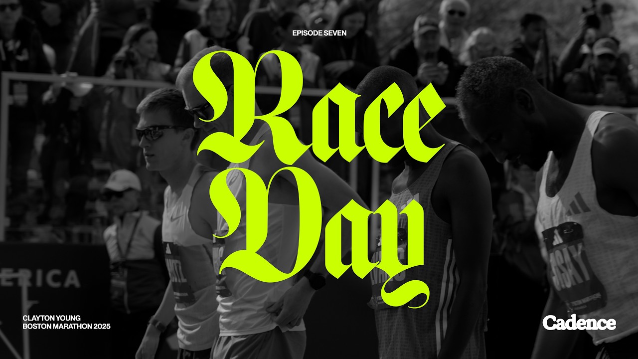 Race Week | Boston Marathon Build: Episode 7