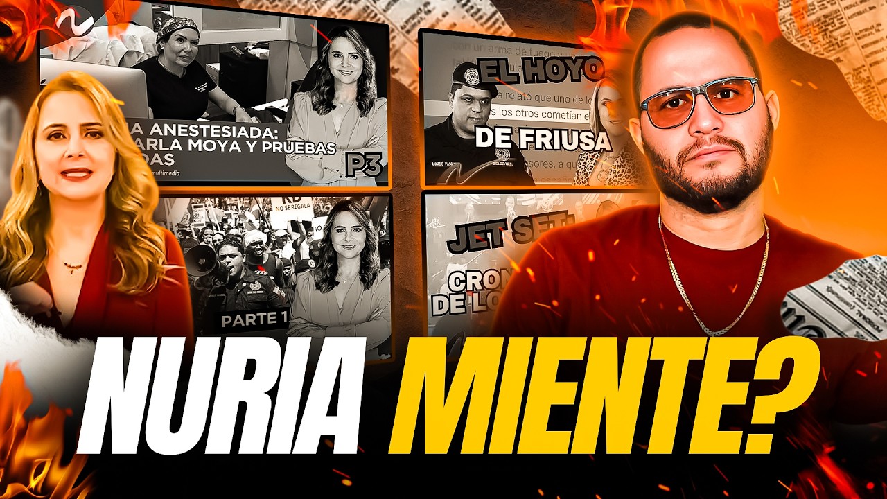 PORQUE TANTO ODIO A NURIA PIERA???