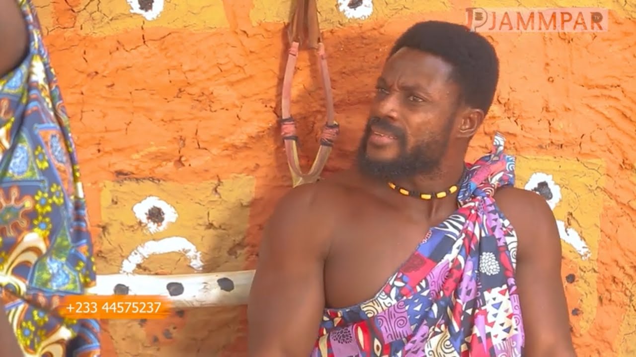 NEA WUGUO ❤️EP. 12❤️ FT. EMMANUEL Y. |ODIAMONO |YAA BODOM | TRICIA | JOSEPHINE | YAA KONFO