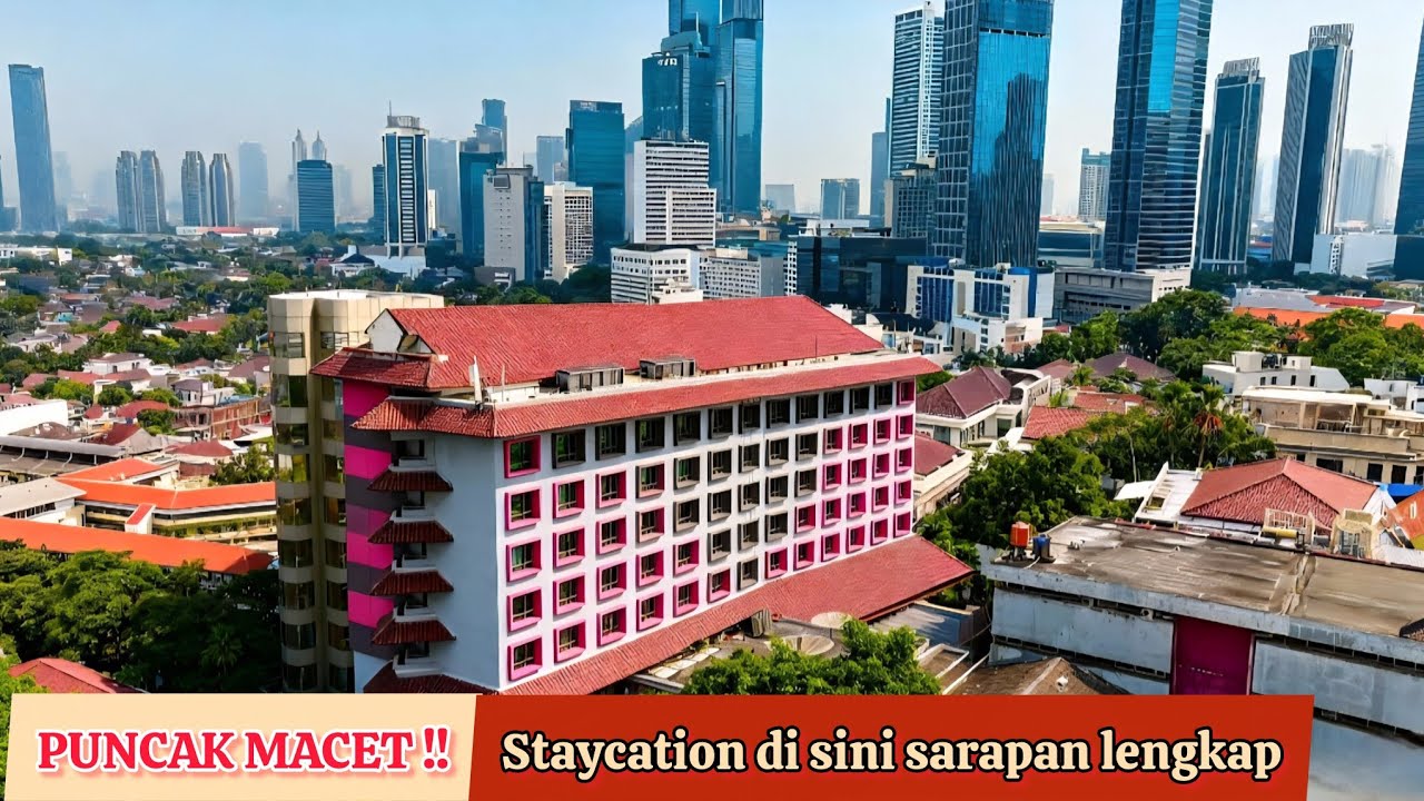 Hotel Murah Di Jakarta | Tamarin Hotel Jakarta 