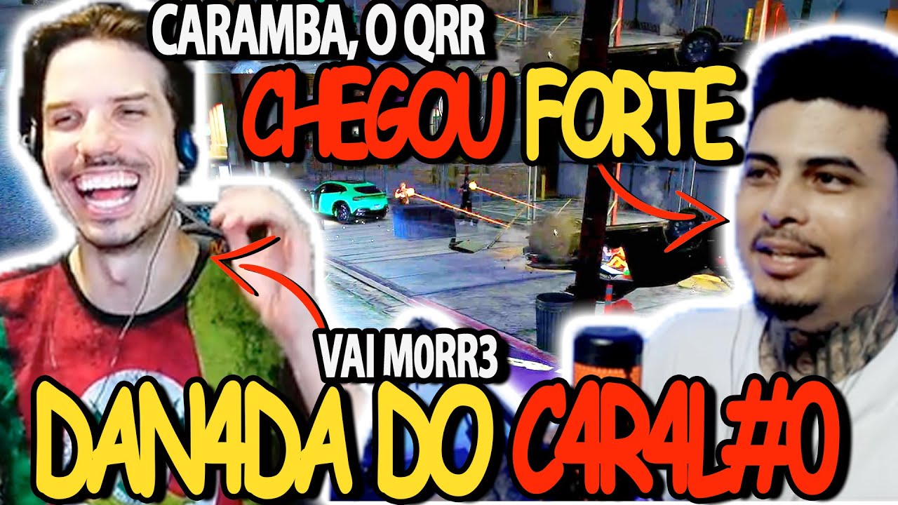 EITA😱CIRILO FOI ARRUMAR TRETA E O BOPE SIMPLESMENTE M4T0U TODOS E AINDA LEVARAM OS CARROS