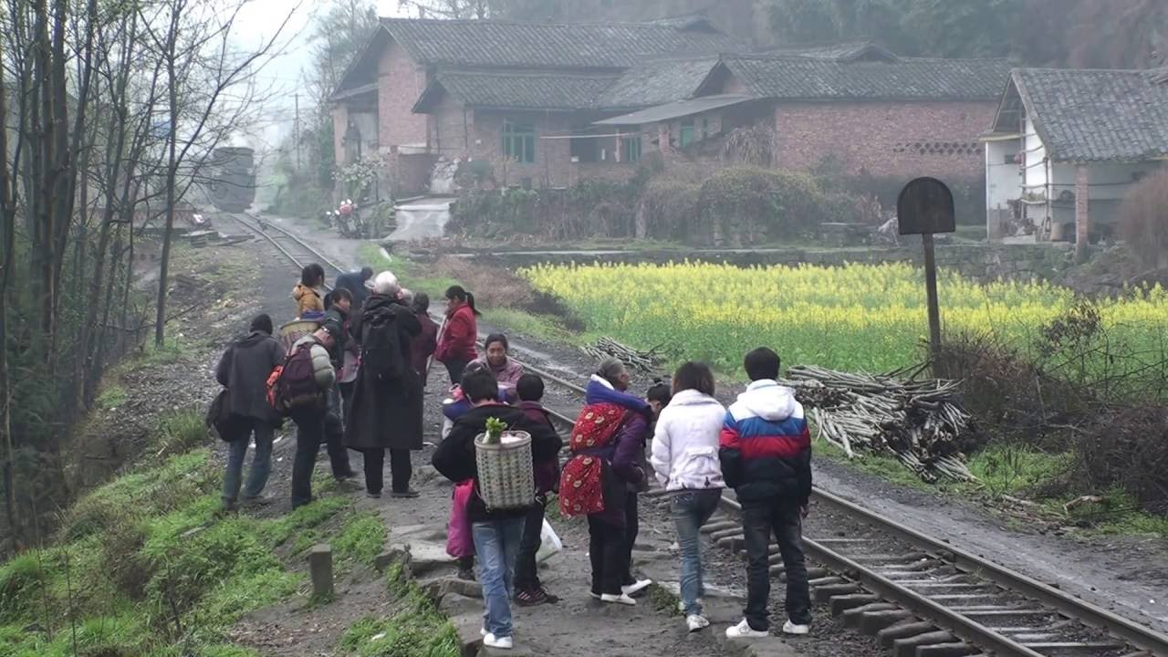 Steam of Shibanxi Railway China(Mar.2011) 5 中国・芭石鉄道の蒸気機関車（2011年3月）　5