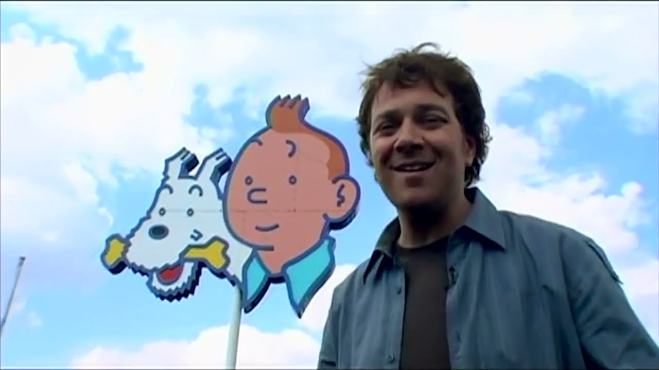 BD CITÉ_S2 Bruxelles Spécial TINTIN (2006) / JEAN-PIERRE TALBOT