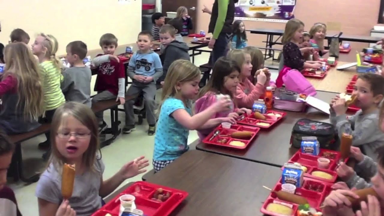 Respect in the Lunchroom