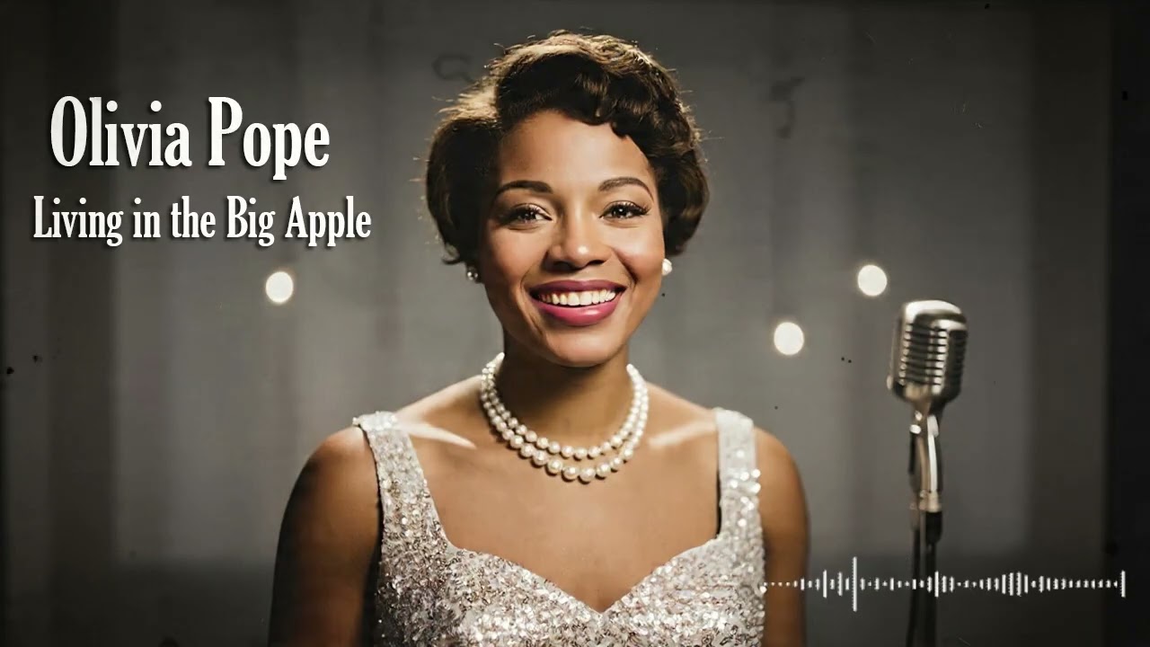 Olivia Pope - Living in the big Apple