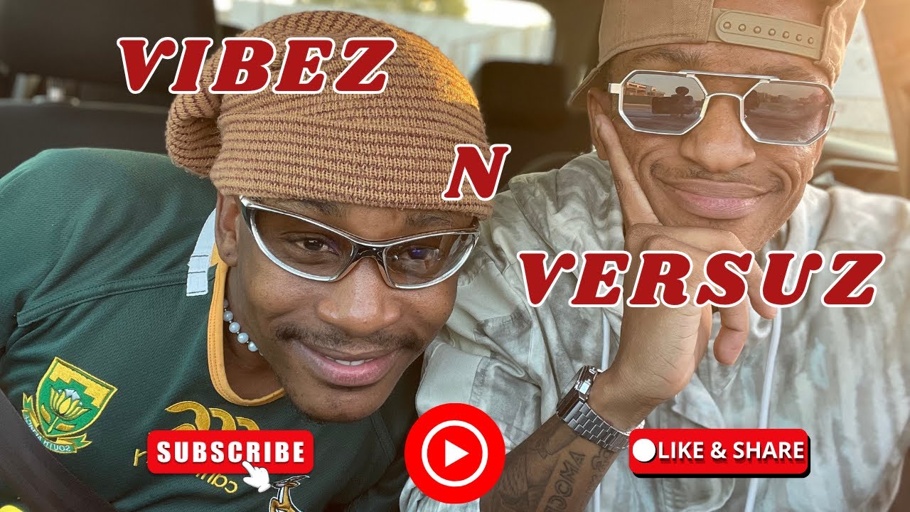 2wo Hermanos - Vibez n Versuz EP5 (Amapiano)
