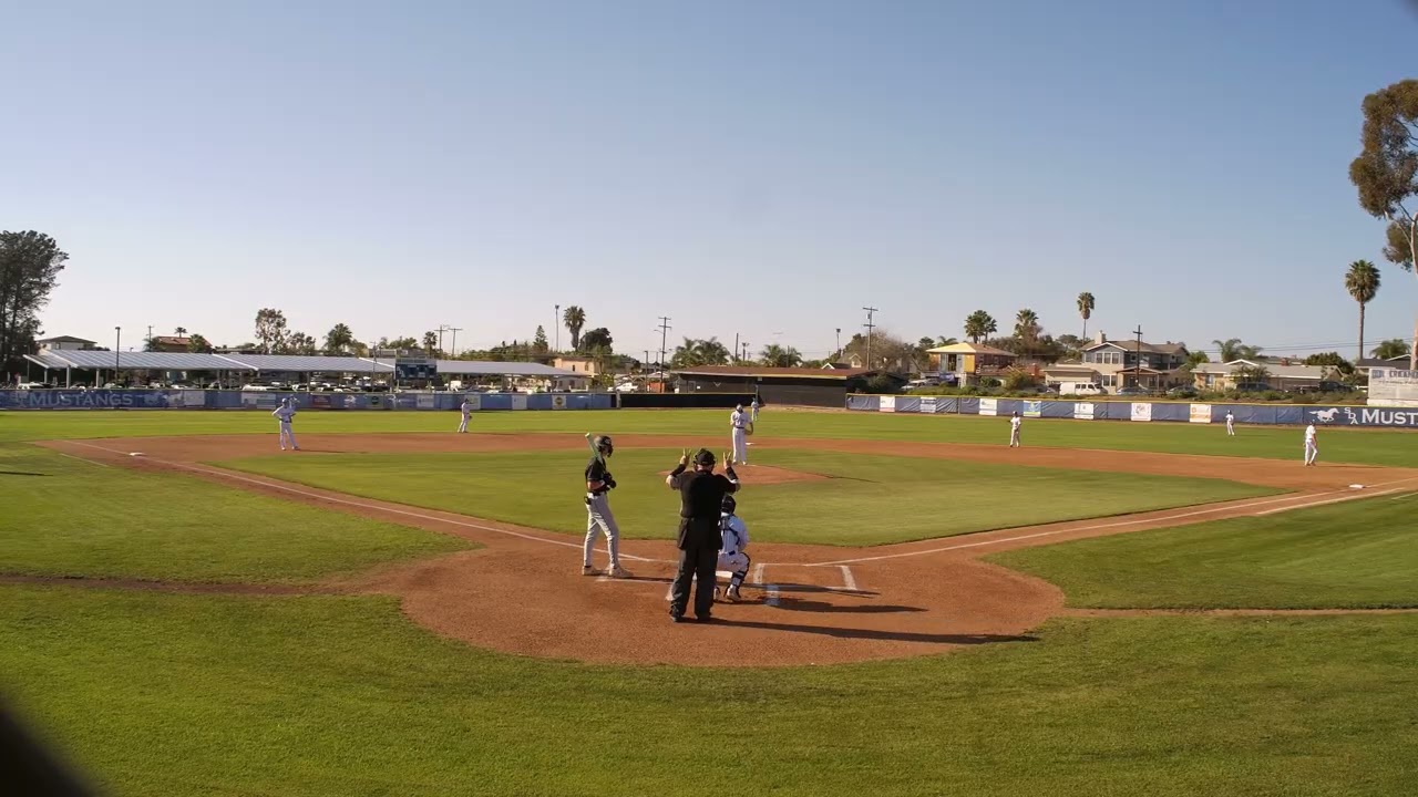 San Dieguito vs Valley Center 3-5