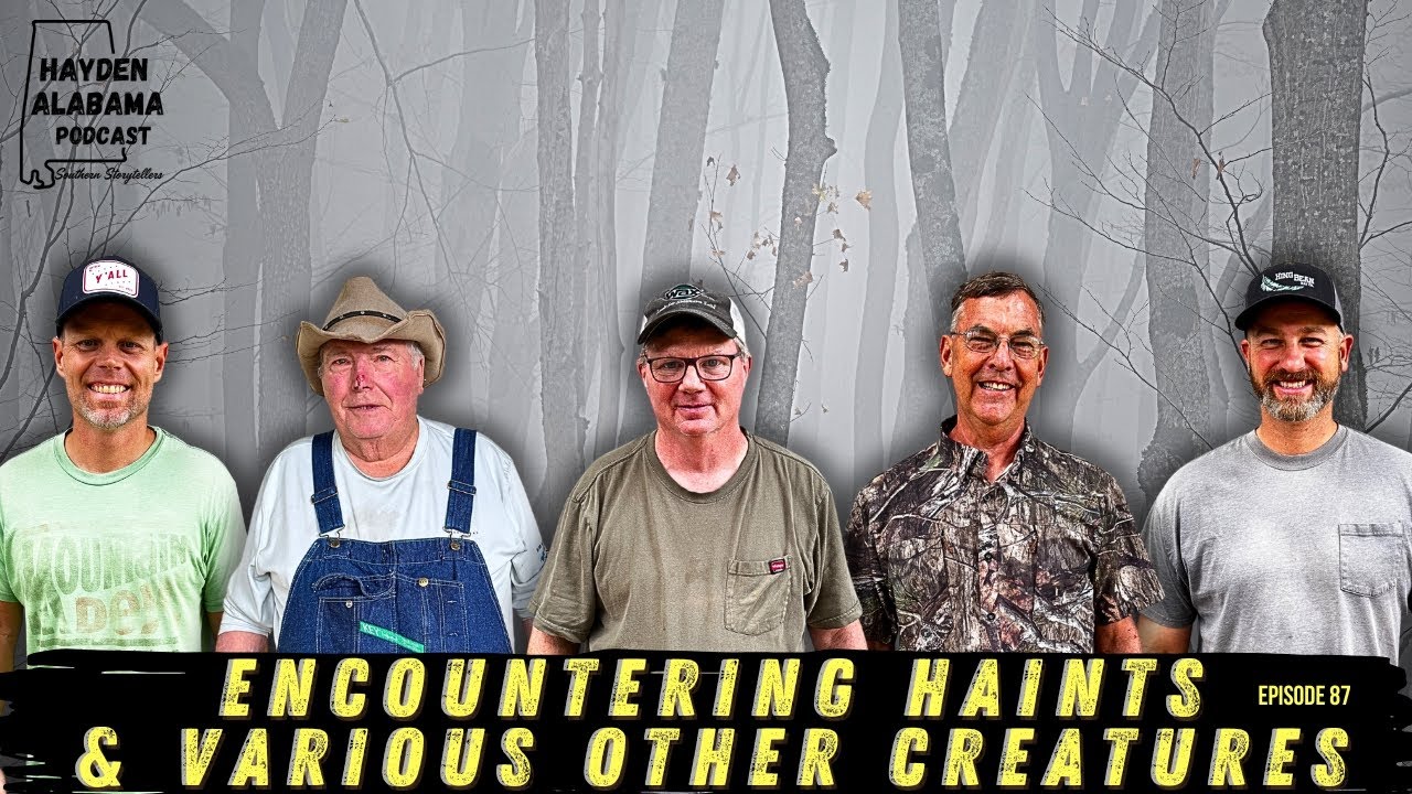 Encountering Haints and Other Various Creatures | Episode 87