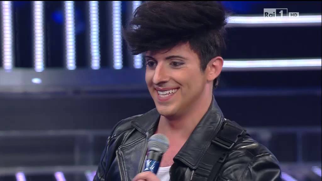 Stash (The Kolors) - Francesco Cicchella canta 